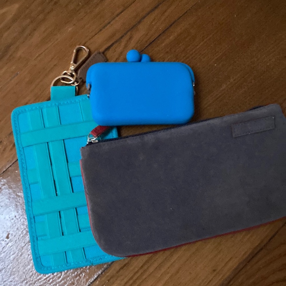 Three Wallets